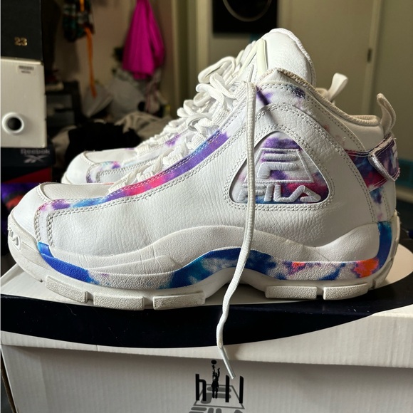 Fila Grant Hill 2 ‘Tye Dye’ - Picture 3 of 5